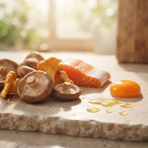 Vitamin D3 — Cholecalciferol