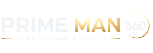 Prime Man 360 — Men's Wellness & Vitality